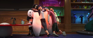 Illustration for article titled Big Hero 6 Review: An Underdog Adventure Where Robots Have Hearts Too